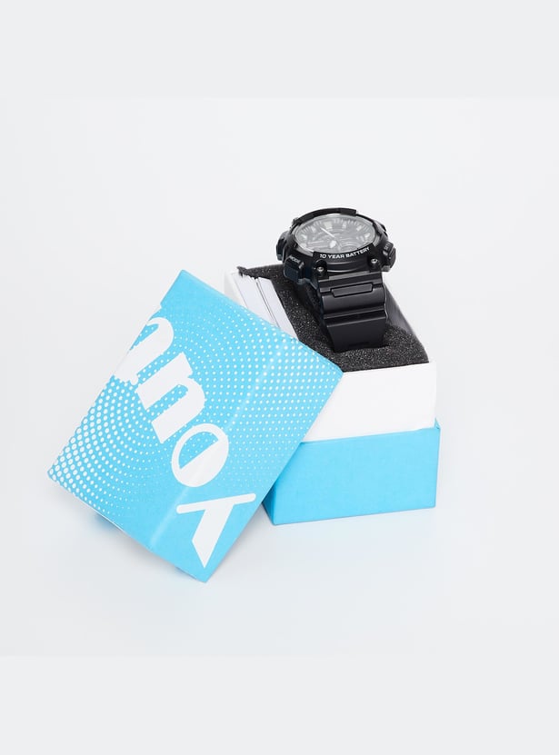 CASIO Youth Analog - Digital Watch AD207