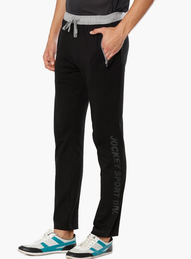 JOCKEY Pocketed Trackpants