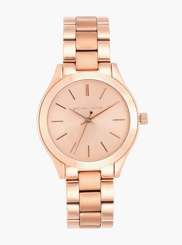 MICHAEL KORS Women Slim Runway Analog Watch - MK3513I