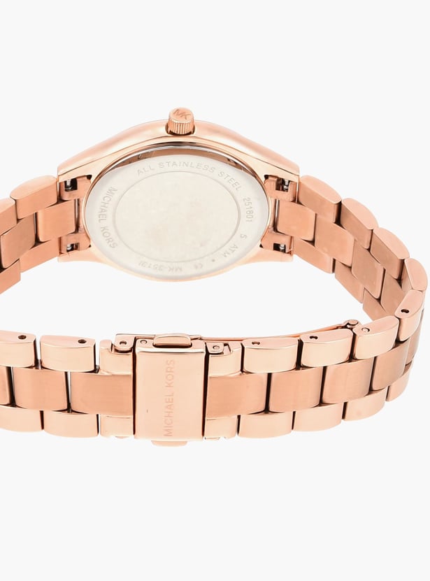 MICHAEL KORS Women Slim Runway Analog Watch - MK3513I