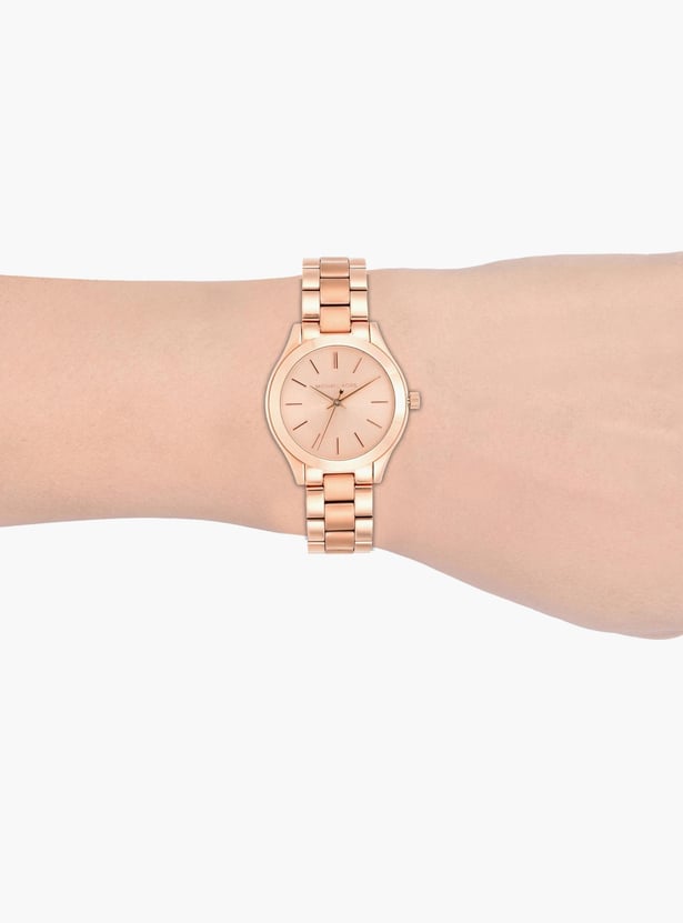 MICHAEL KORS Women Slim Runway Analog Watch - MK3513I
