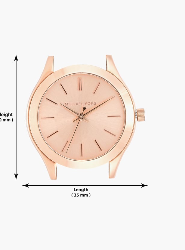 MICHAEL KORS Women Slim Runway Analog Watch - MK3513I