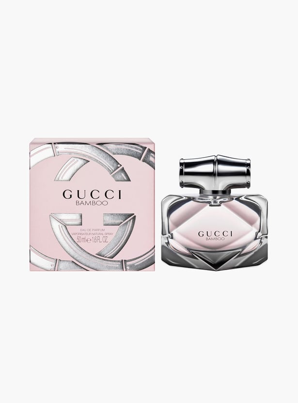 GUCCI Women Bamboo Eau De Toilette - 50ml