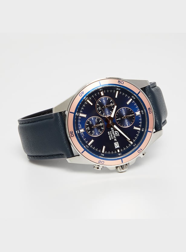 CASIO Edifice Analog Watch EX302