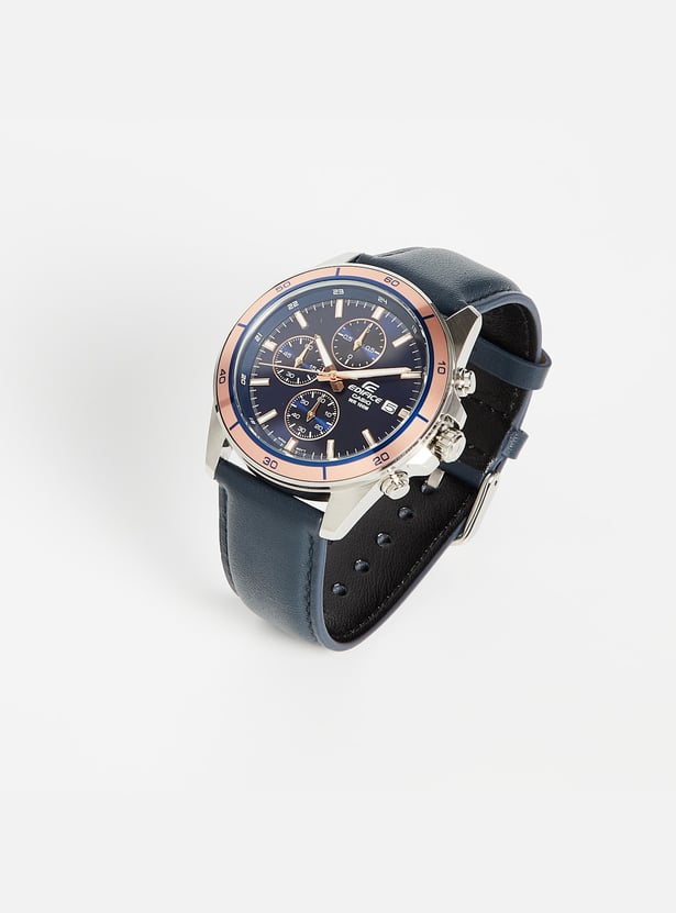 CASIO Edifice Analog Watch EX302