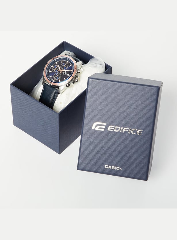CASIO Edifice Analog Watch EX302