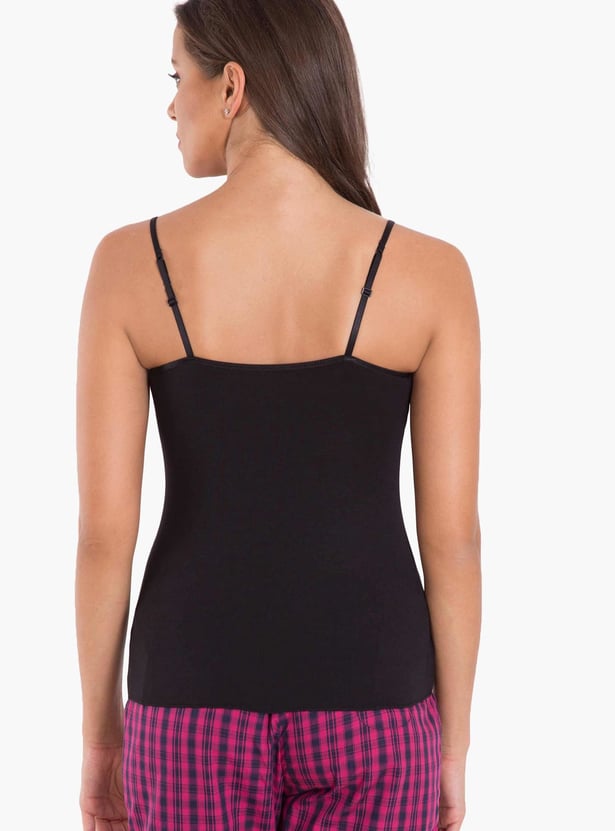 JOCKEY Solid Camisole