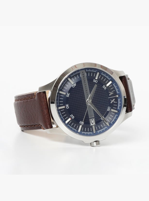 ARMANI EXCHANGE Street Water-Resistant Analog Watch - AX2133I