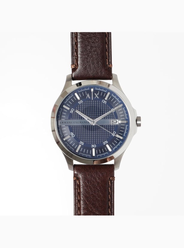 ARMANI EXCHANGE Street Water-Resistant Analog Watch - AX2133I