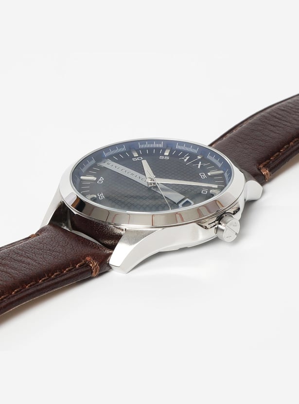 ARMANI EXCHANGE Street Water-Resistant Analog Watch - AX2133I