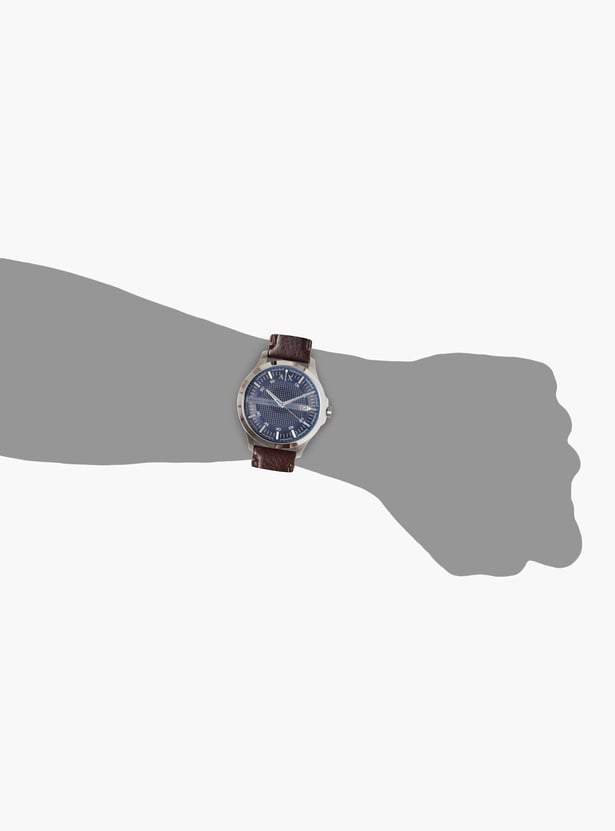 ARMANI EXCHANGE Street Water-Resistant Analog Watch - AX2133I