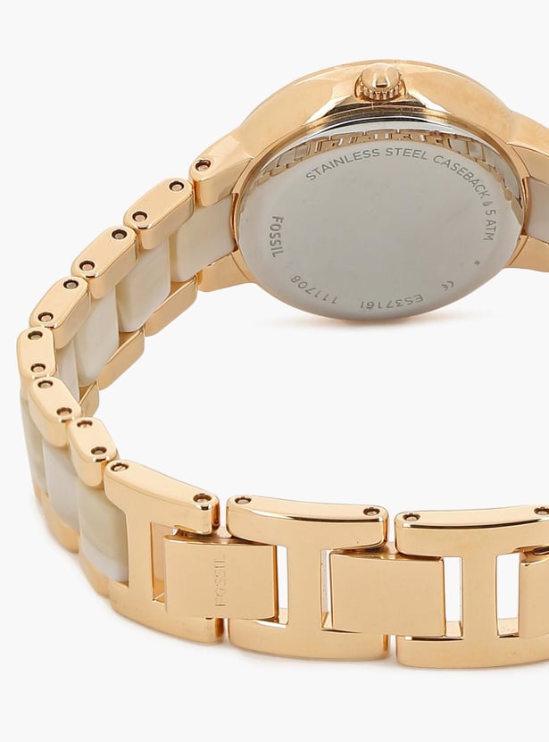 FOSSIL Womens Analog Watch - ES3716I