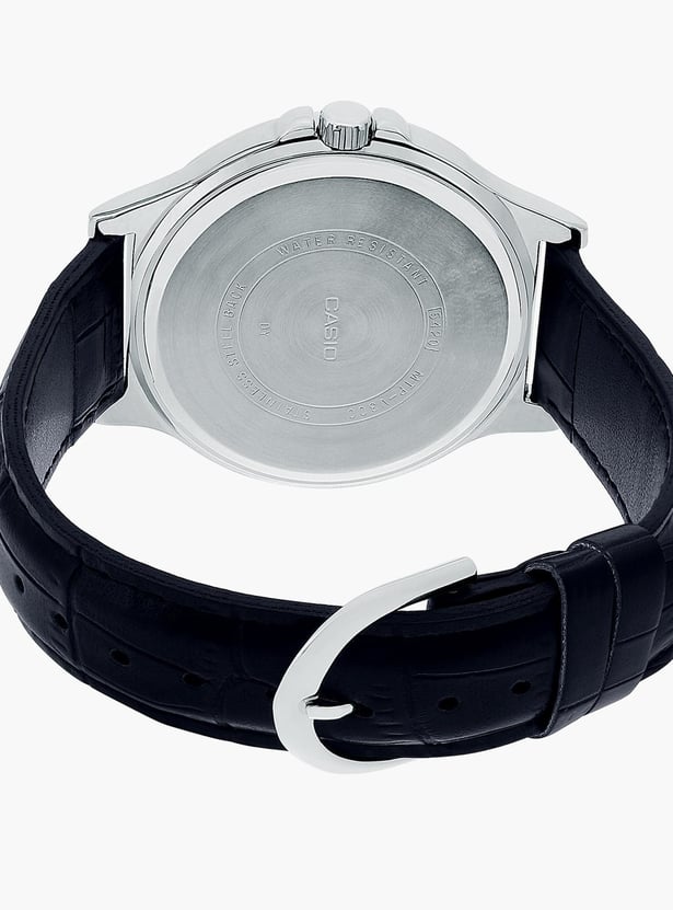 CASIO Women Multifunctional Leather Strap Analog Watch - LTP-V300L-1AUDF
