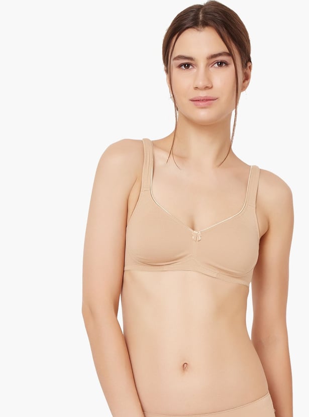 JOCKEY Full Coverage Shaper Non-Padded Non-Wired Bra