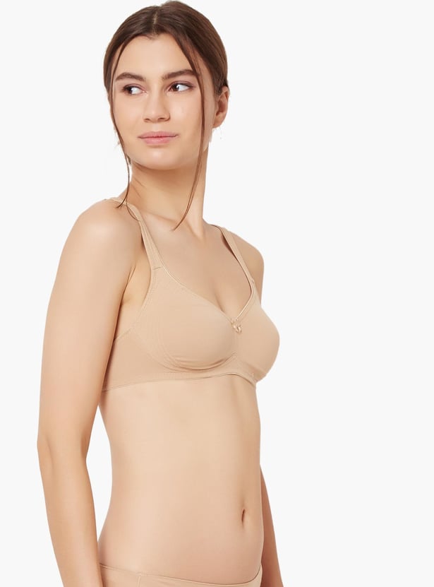 JOCKEY Full Coverage Shaper Non-Padded Non-Wired Bra