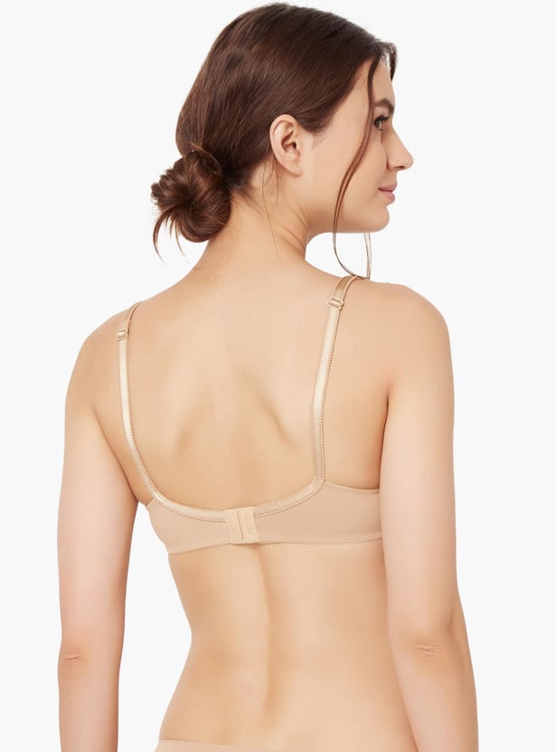JOCKEY Full Coverage Shaper Non-Padded Non-Wired Bra