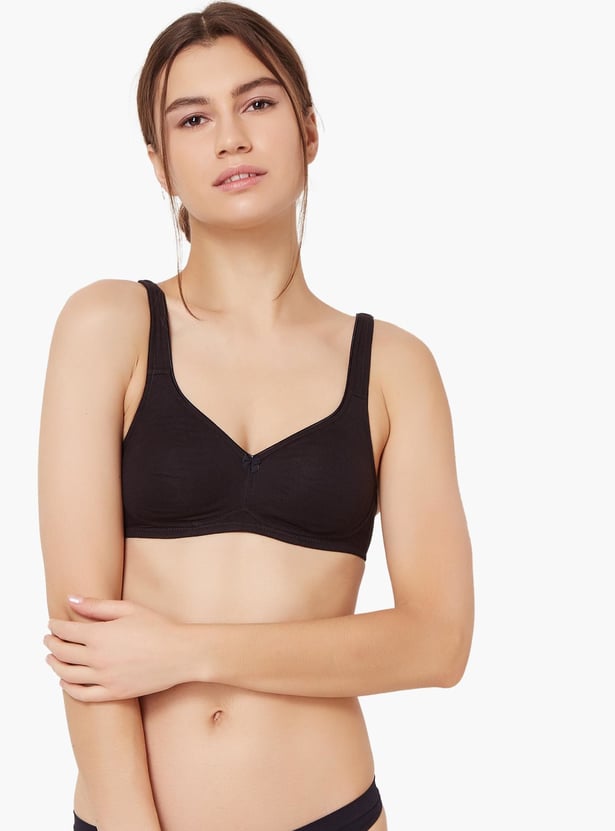 JOCKEY Full Coverage Shaper Non-Padded Non-Wired Bra
