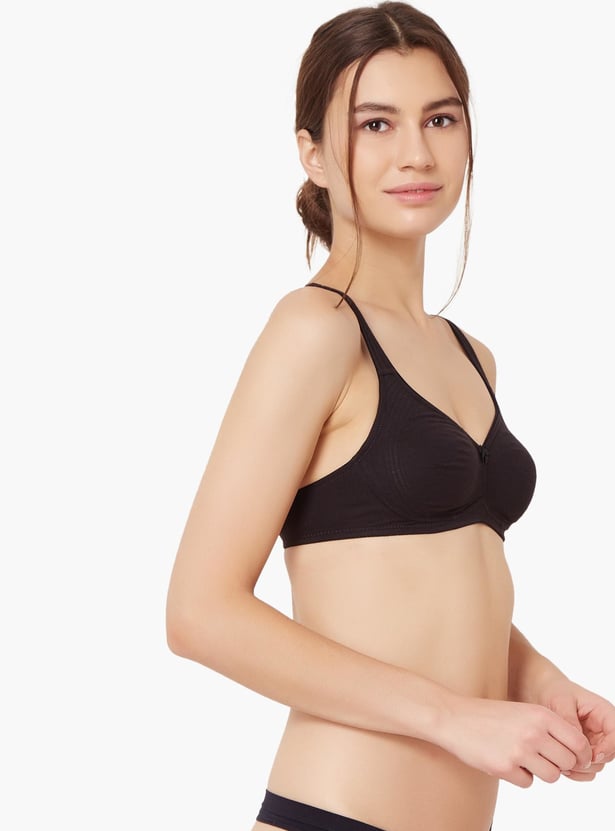 JOCKEY Full Coverage Shaper Non-Padded Non-Wired Bra