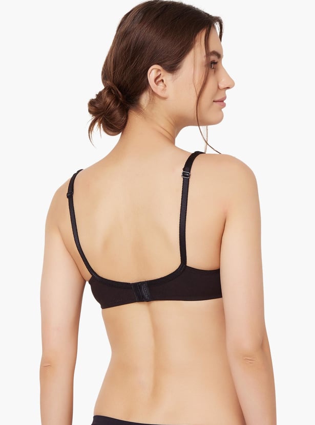 JOCKEY Full Coverage Shaper Non-Padded Non-Wired Bra