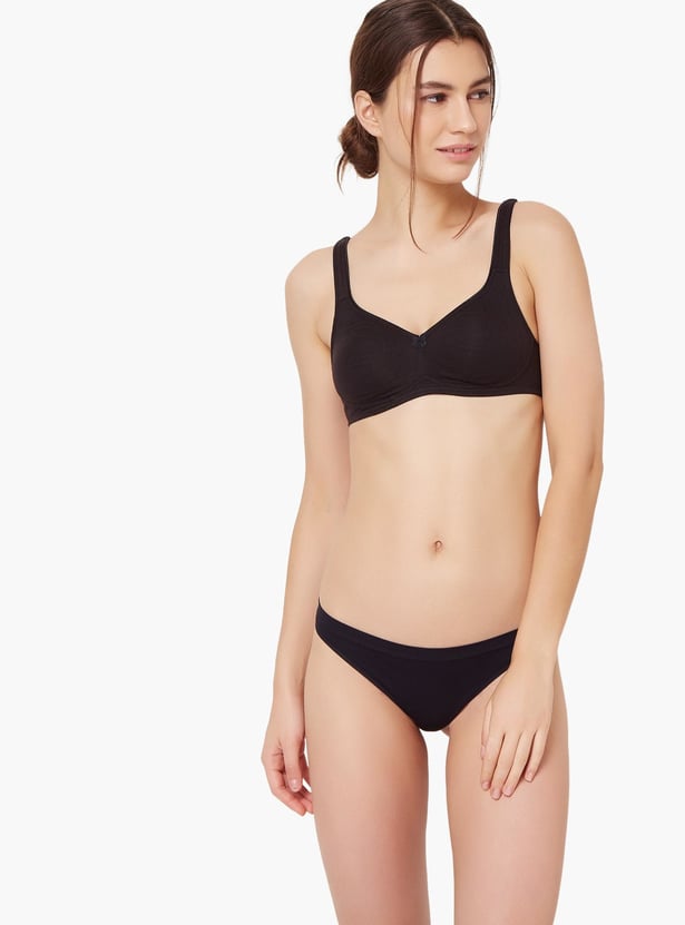 JOCKEY Full Coverage Shaper Non-Padded Non-Wired Bra
