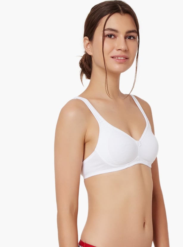 JOCKEY Full Coverage Shaper Non-Padded Non-Wired Bra
