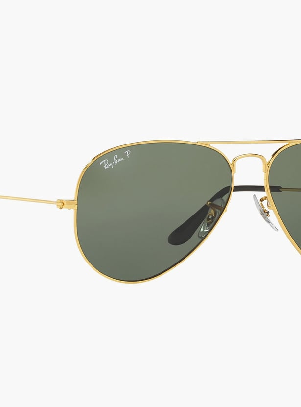 RAY-BAN Men UV-Protected Aviator Sunglasses - 0RB3025I-001-58-62