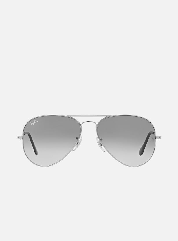 RAY-BAN Men UV-Protected Aviator Sunglasses - 0RB3025I-003-32-58