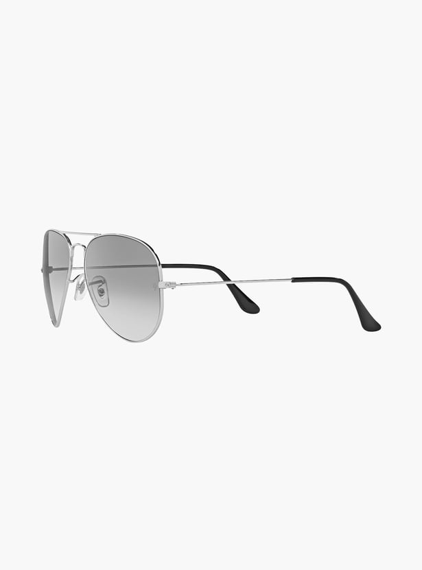 RAY-BAN Men UV-Protected Aviator Sunglasses - 0RB3025I-003-32-58