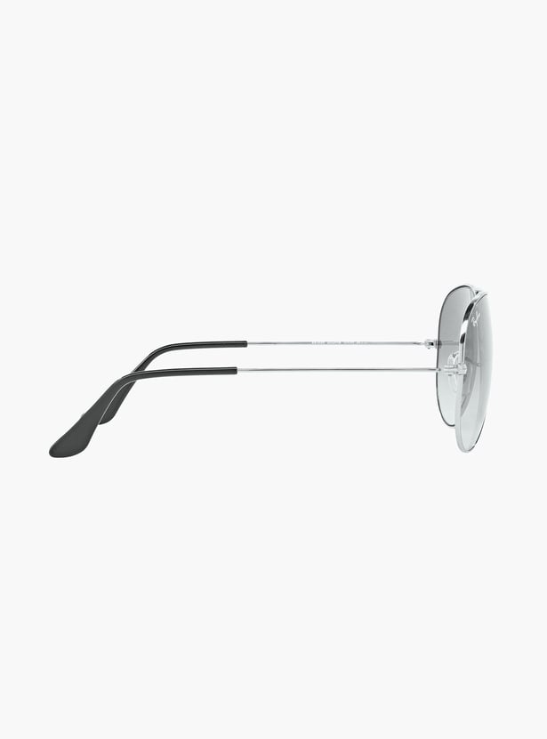 RAY-BAN Men UV-Protected Aviator Sunglasses - 0RB3025I-003-32-58