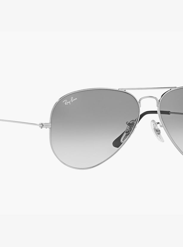 RAY-BAN Men UV-Protected Aviator Sunglasses - 0RB3025I-003-32-58