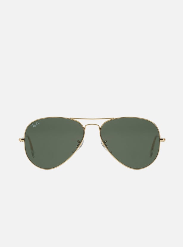RAY-BAN Men UV-Protected Aviator Sunglasses - 0RB3025I-L0205-58