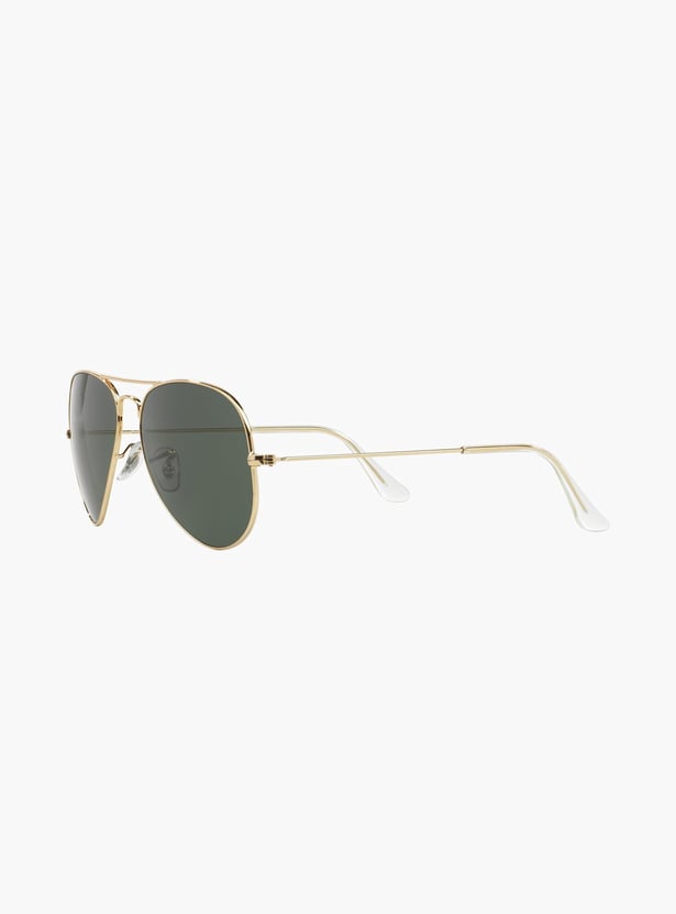 RAY-BAN Men UV-Protected Aviator Sunglasses - 0RB3025I-L0205-58