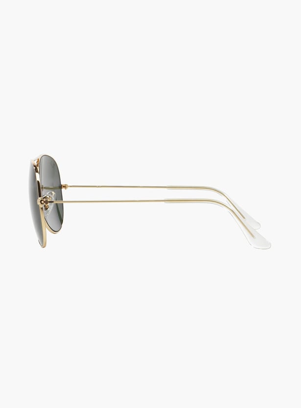 RAY-BAN Men UV-Protected Aviator Sunglasses - 0RB3025I-L0205-58