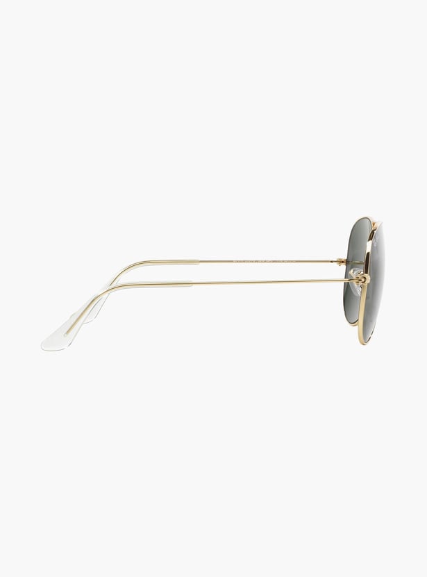 RAY-BAN Men UV-Protected Aviator Sunglasses - 0RB3025I-L0205-58