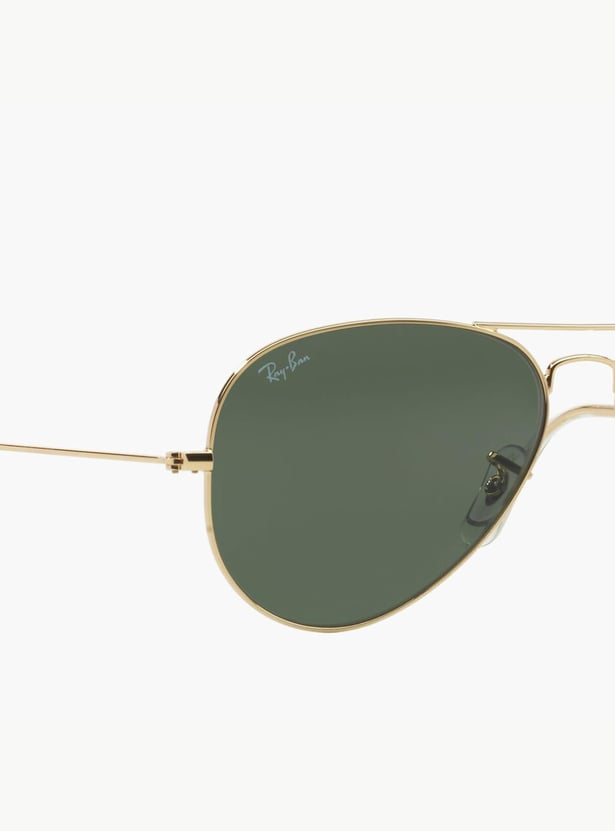 RAY-BAN Men UV-Protected Aviator Sunglasses - 0RB3025I-L0205-58