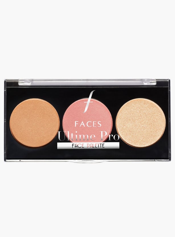 FACES Ultime Pro Face Palette
