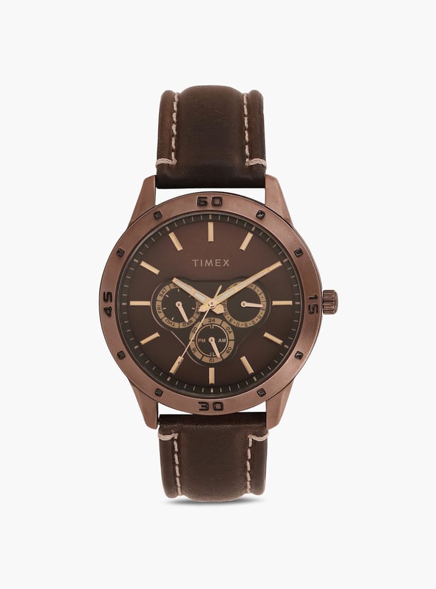TIMEX Mens Analog Watch - TW000U914