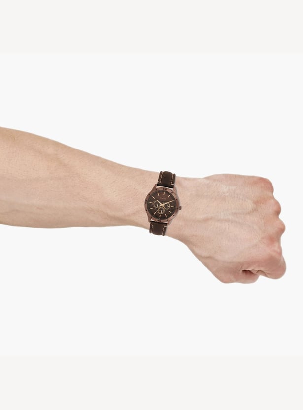 TIMEX Mens Analog Watch - TW000U914