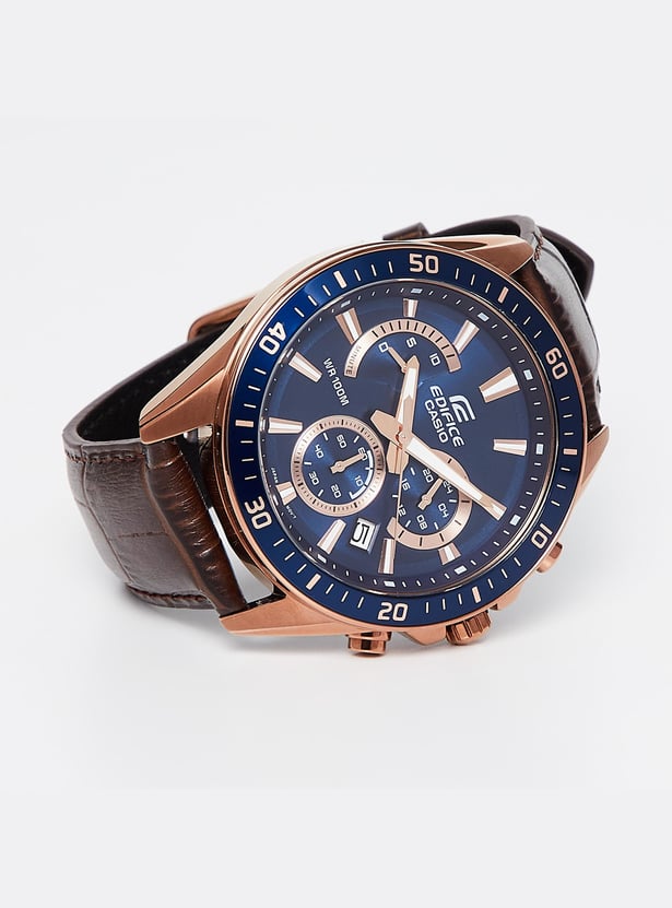 CASIO Edifice Analog Watch EX358