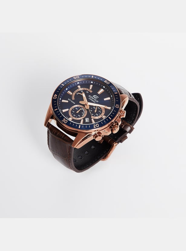 CASIO Edifice Analog Watch EX358