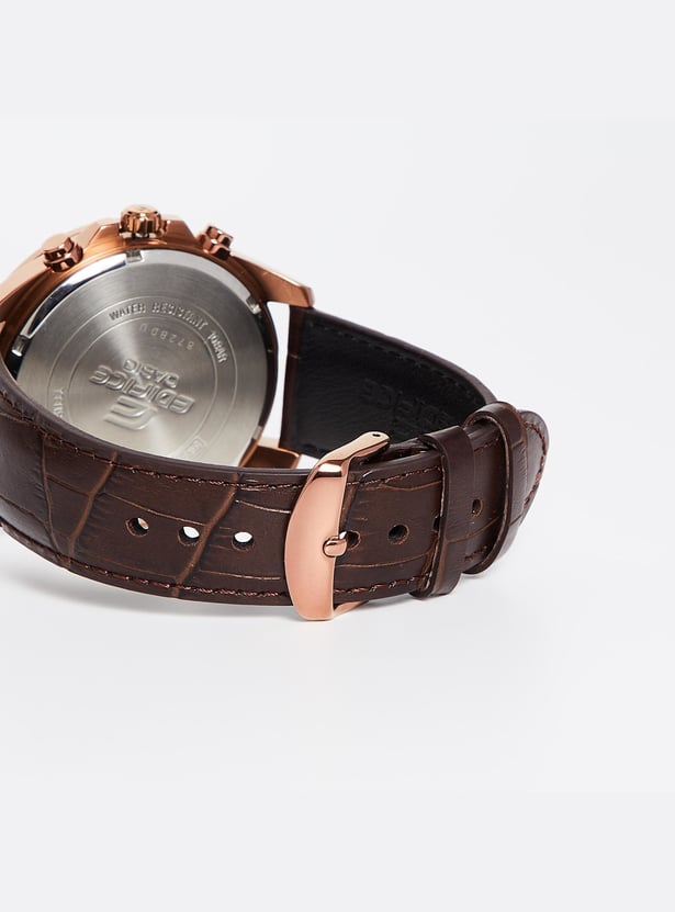 CASIO Edifice Analog Watch EX358