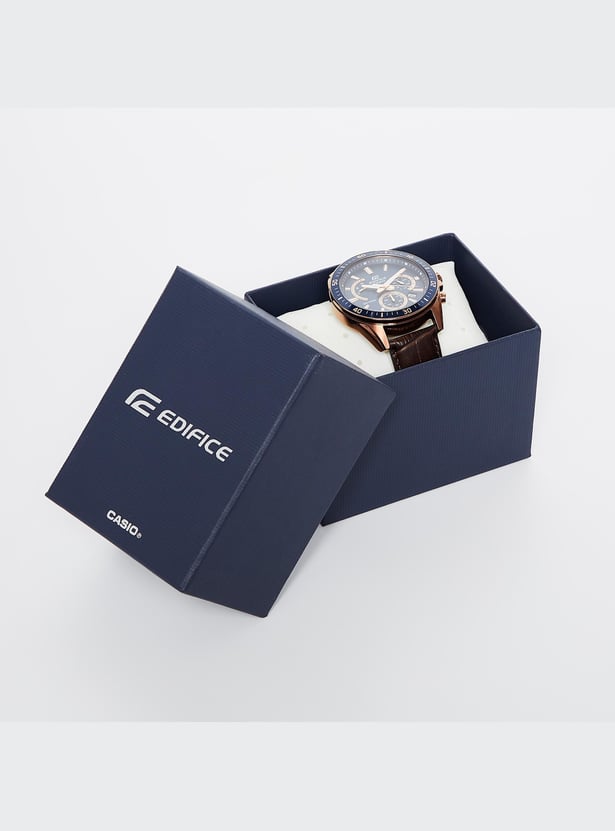 CASIO Edifice Analog Watch EX358