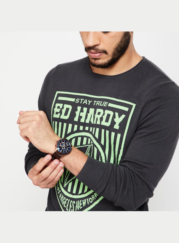 CASIO Edifice Analog Watch EX358