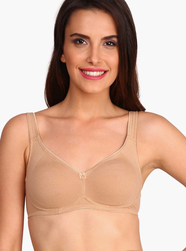 JOCKEY Solid Non-Padded Non-Wired Bra