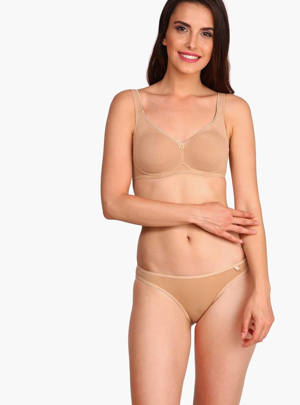 JOCKEY Solid Non-Padded Non-Wired Bra