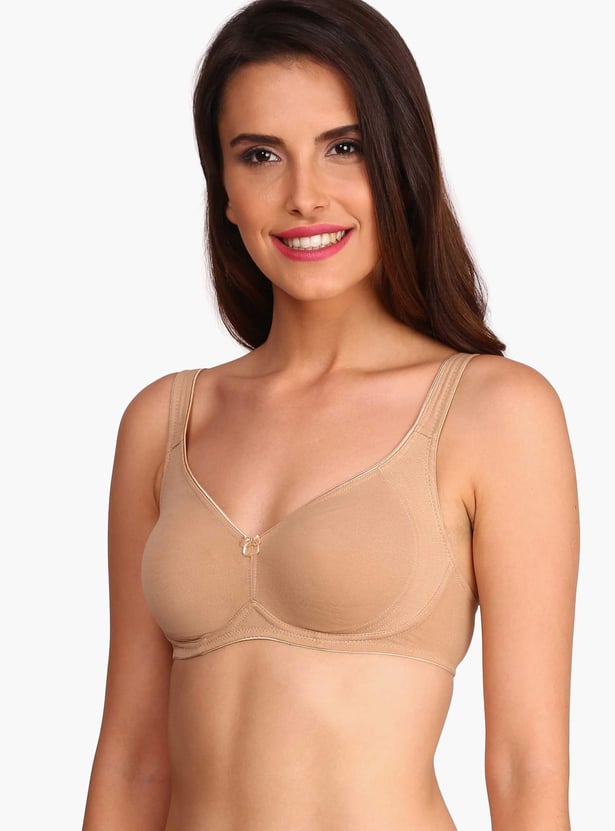 JOCKEY Solid Non-Padded Non-Wired Bra