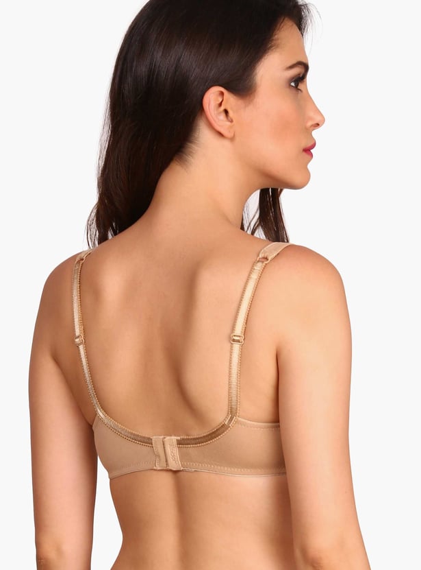 JOCKEY Solid Non-Padded Non-Wired Bra