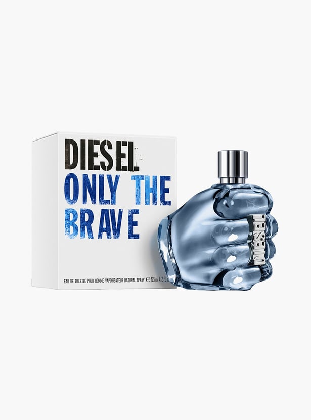DIESEL Men Only The Brave Eau De Toilette - 125ml