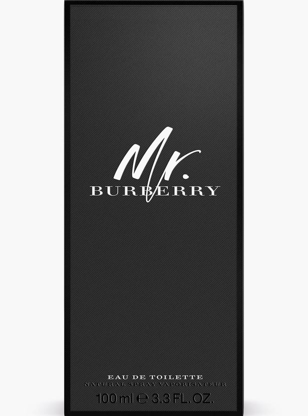 BURBERRY Mr. Burberry Eau De Toilette - 100ml