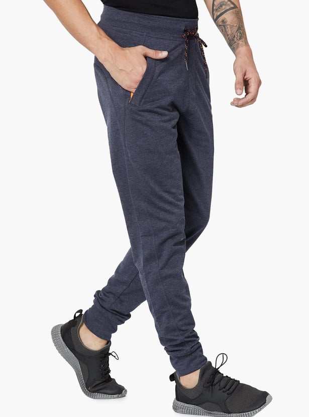VAN HEUSEN Insert Pockets Solid Joggers